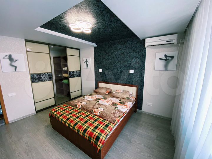 2-к. квартира, 75 м², 16/16 эт.