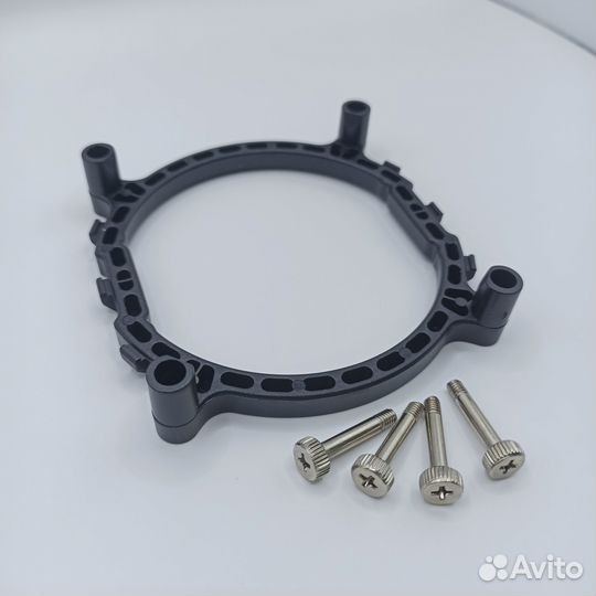 Lga 2011 3 крепление рамка кулера 5шт