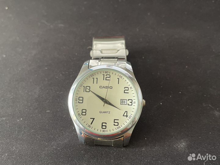 Часы casio мтп 1183