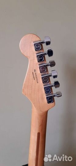 Fender stratocaster mexico