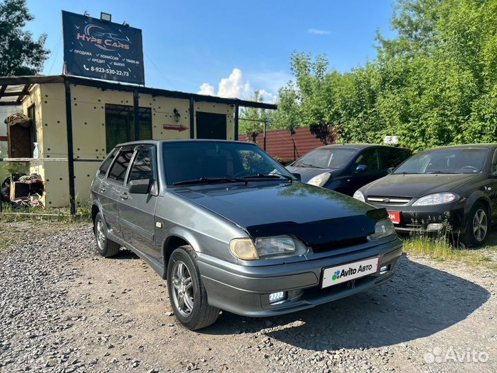 ВАЗ 2114 Samara 1.6 МТ, 2011, 150 000 км