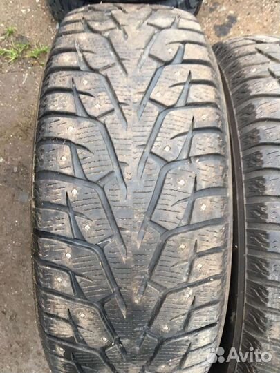 Yokohama Ice Guard Stud IG55 255/65 R17