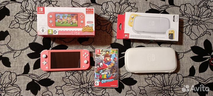 Nintendo switch lite