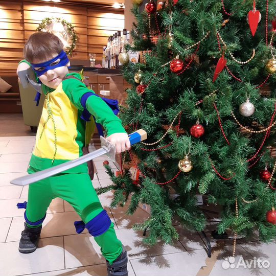 Любые карнавальные костюмы на заказ