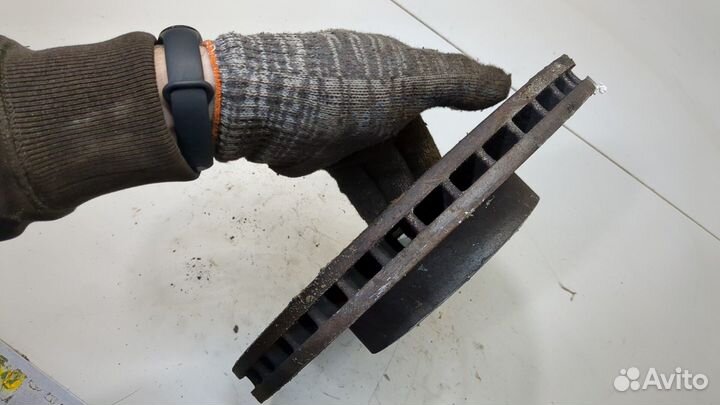 Диск тормозной BMW X5 E53, 2005