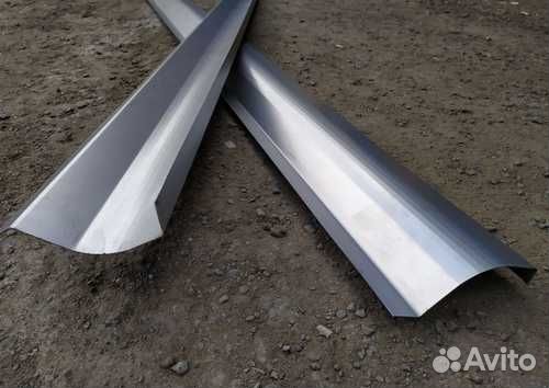 Кузовные пороги и арки для авто