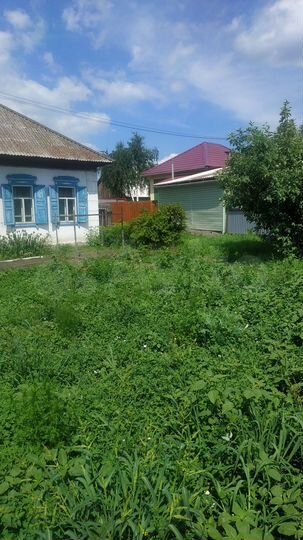 Дом 54 м² на участке 10 сот.