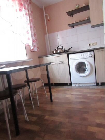 1-к. квартира, 29 м², 1/3 эт.