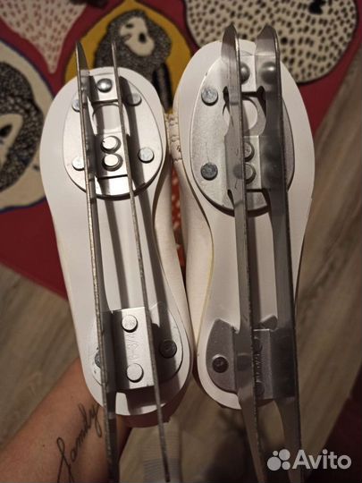 Коньки двухполозные