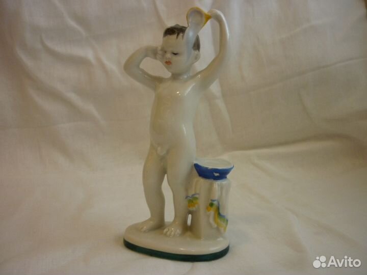 Статуэтка мальчик морячок серия детство лфз