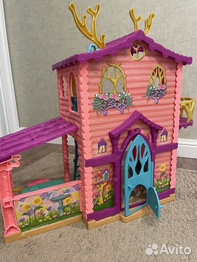 Домик enchantimals