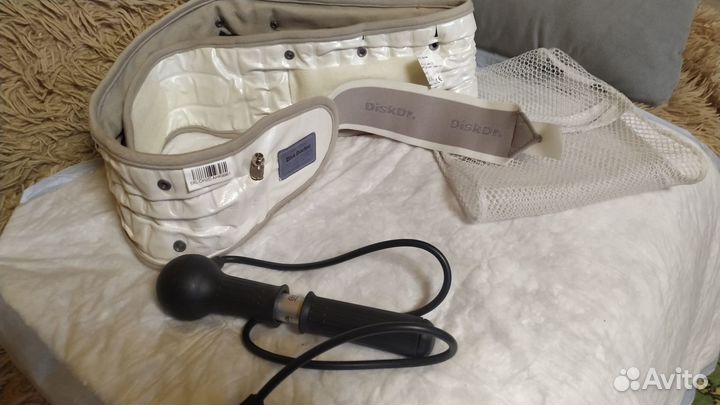 Доктор диск лечебный пояс