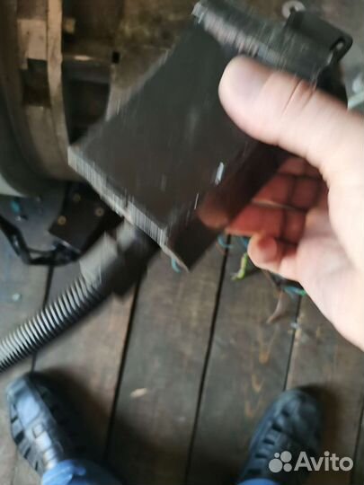 Дизельный генератор 7.7 квт бу