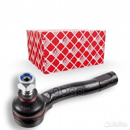 Наконечник рулевой тяги перед прав chevrole