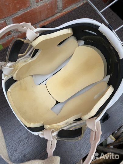 Шлем хоккейный bauer HH4000M