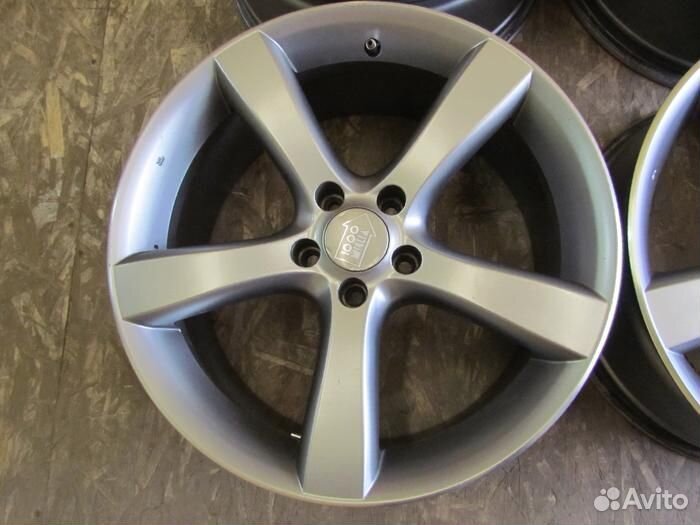 Диски Audi R19 Литые 5x112 J8.5 SLP