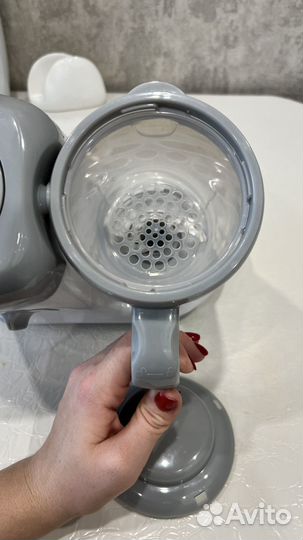 Пароварка блендер