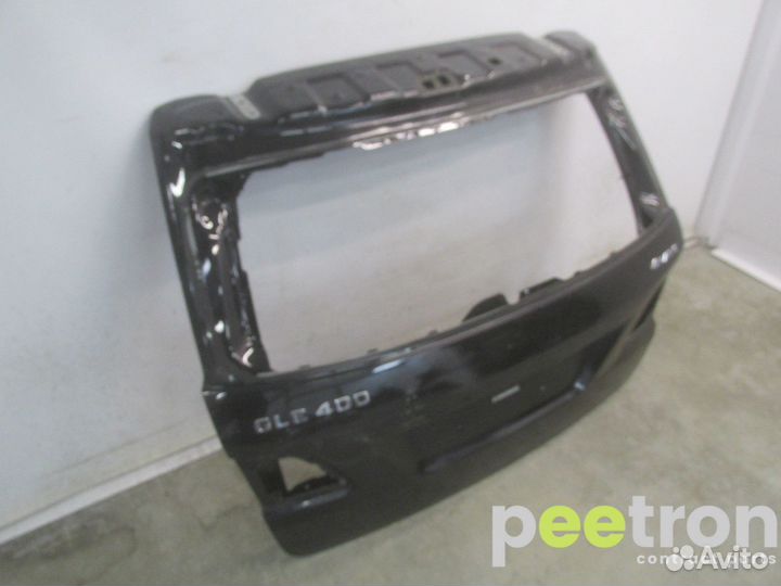 Б/У Б/У Дверь багажника A1667402700 mercedes-benz
