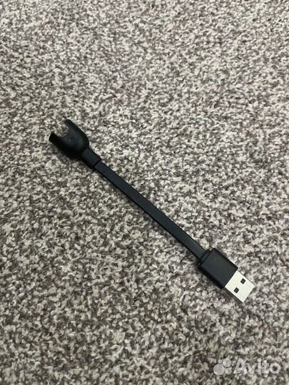 Зарядка для xiaomi mi band 2 провод