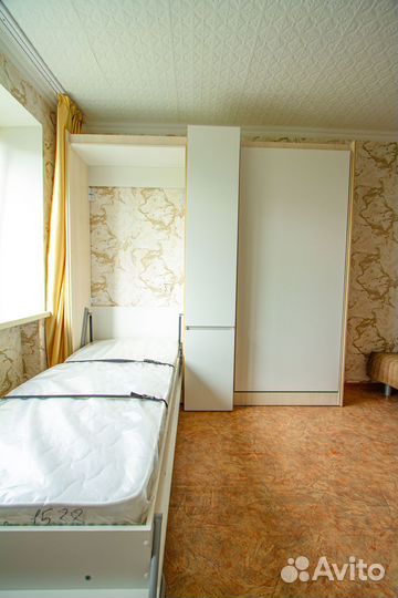 Шкаф кровать трансформер односпальная