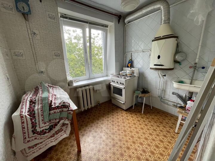 2-к. квартира, 44 м², 5/5 эт.