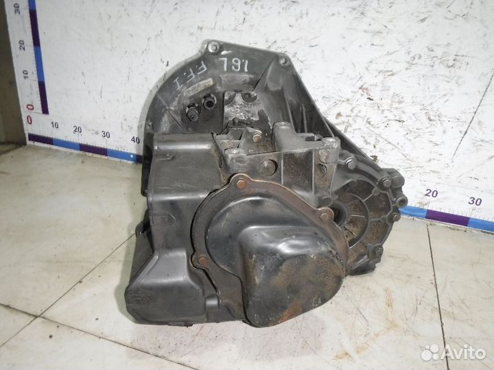 Механическая коробка передач Ford Focus I