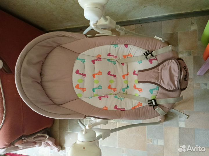 Качели детские подвесные