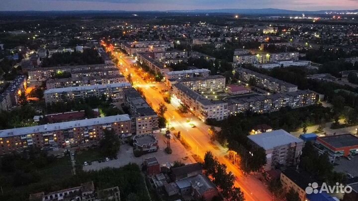Фото и видеосъемка с воздуха