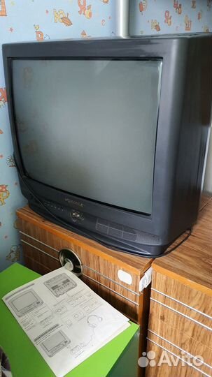 Телевизор panasonic