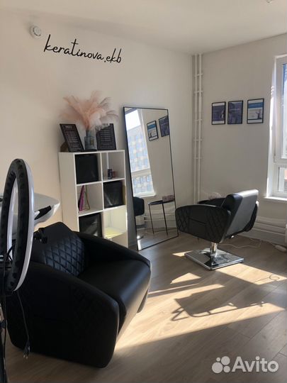 Мастер по реконструкции волос