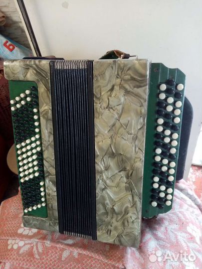 Баян россия