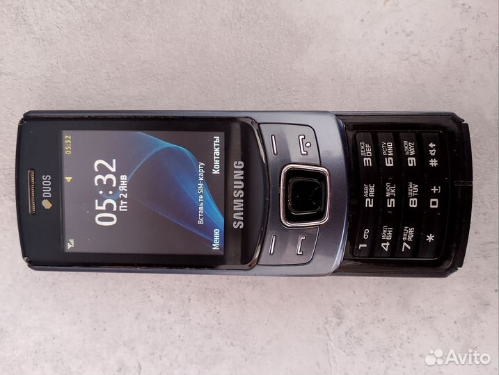 Samsung C6112