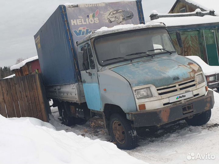 ЗИЛ 5301АО, 1998