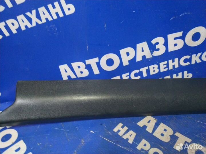 Обшивка стойки лобового стекла Ваз Лада 2110 седан