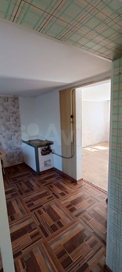 Дом 25,2 м² на участке 7 сот.