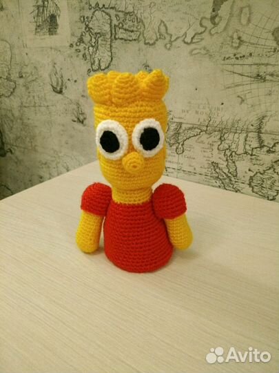 Барт Симпсон