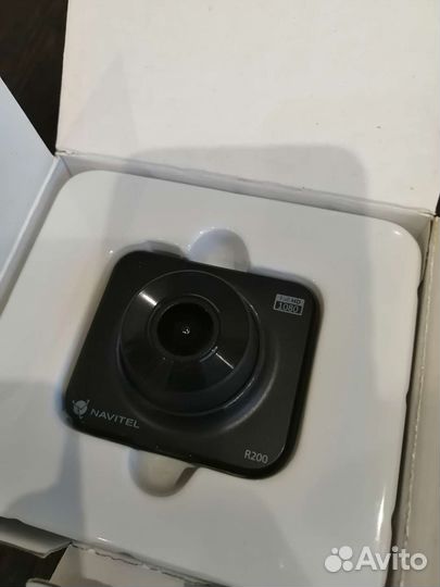 Видеорегистратор Navitel R200