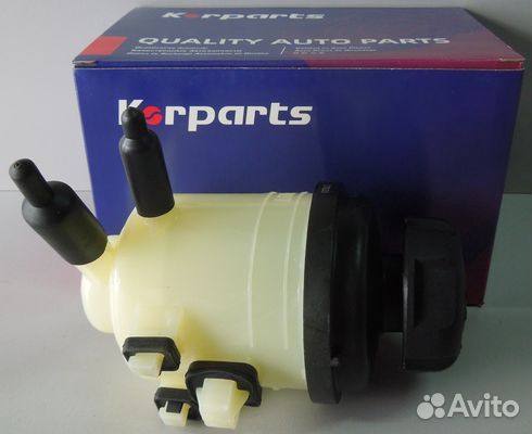 Бачок гур Solaris 10- Rio 11