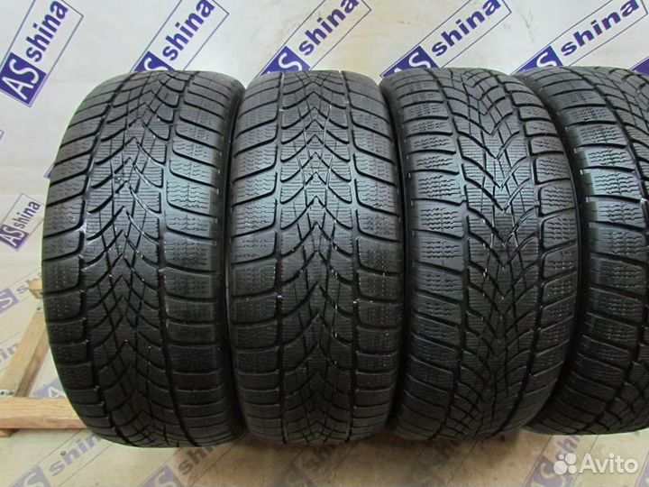 Dunlop SP Winter Sport 4D 225/55 R17 88R