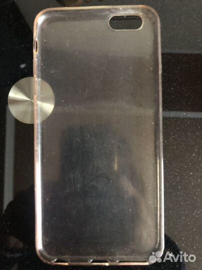 Чехол на iPhone 6s plus