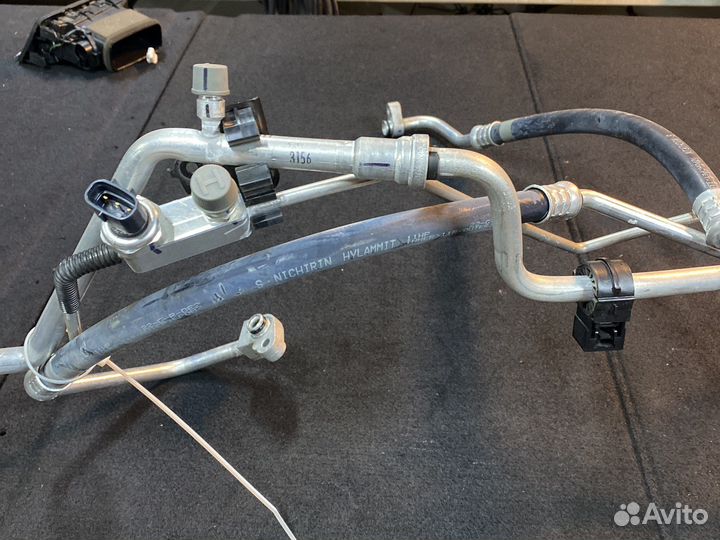 Трубки кондиционера Toyota Corolla 180 1.6