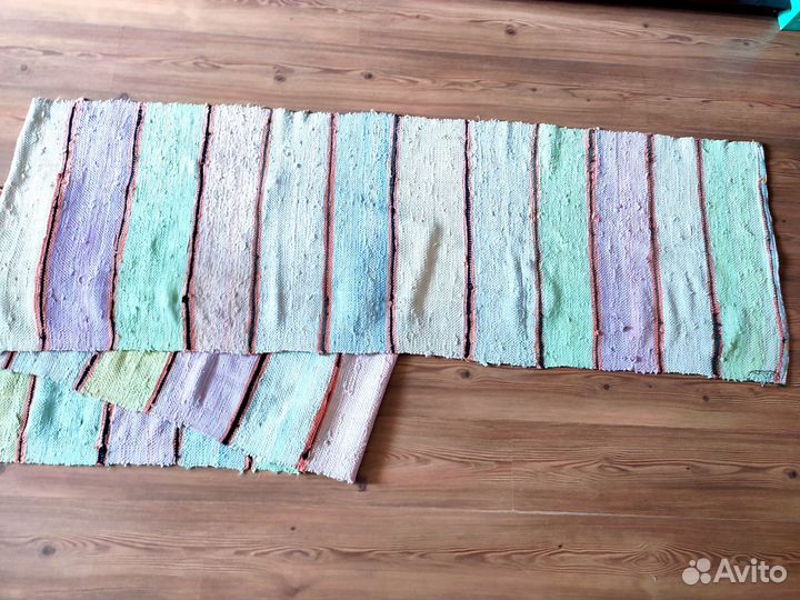 Дорожка самотканая