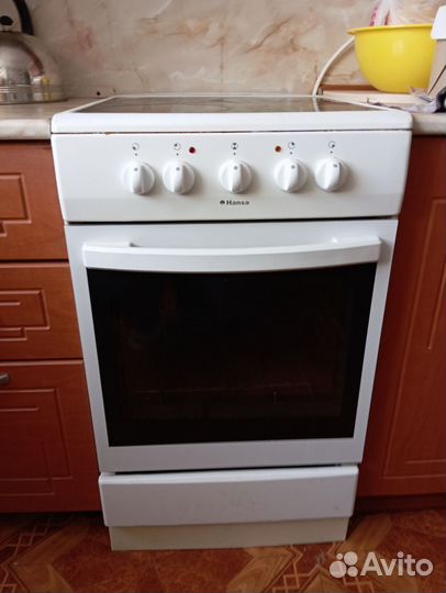 Плита электрическая стеклокерамика