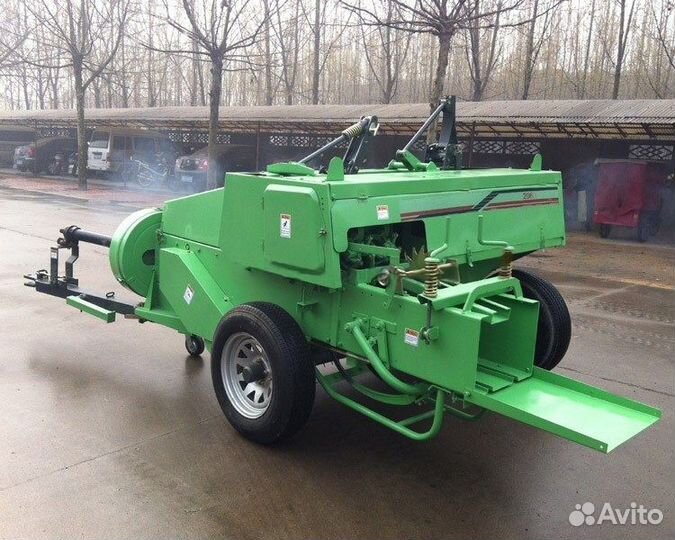 Пресс-подборщик УРАЛЕЦ RXFK-2060, 2023