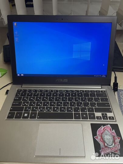Ноутбук asus Zenbook UX32A