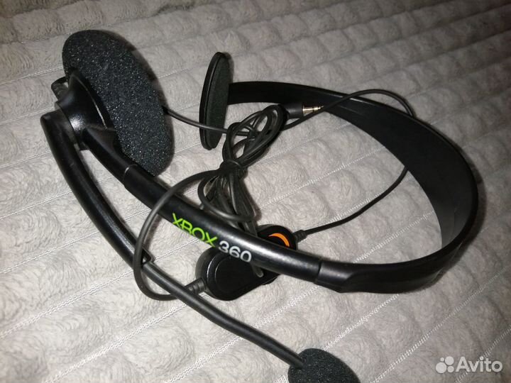 Гарнитура Microsoft Xbox 360
