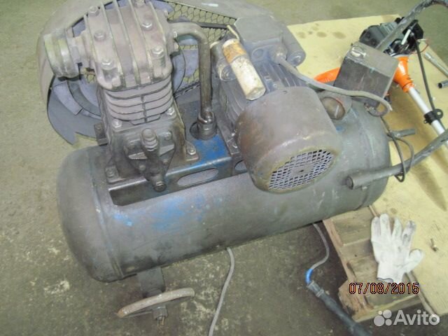 Ремонт поршневых компрессоров