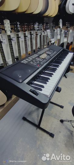 Синтезатор