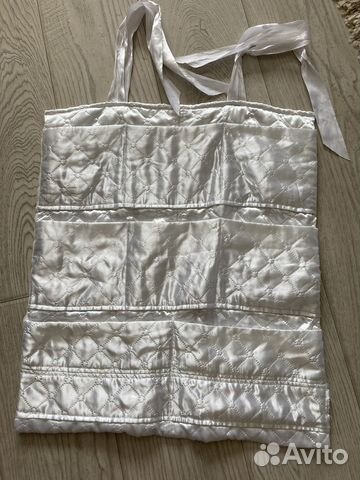 Кармашки на кроватку