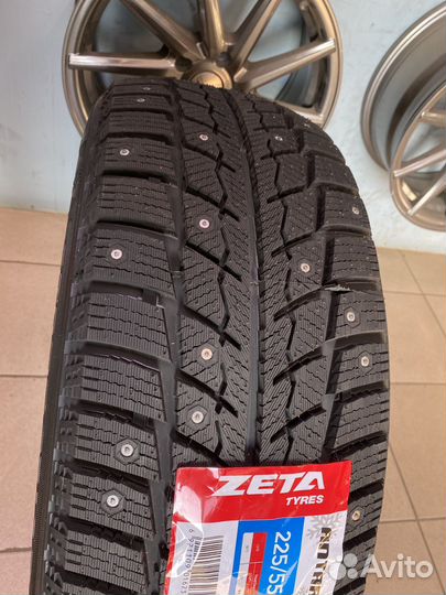 Zeta Antarctica Ice 225/55 R17 97T